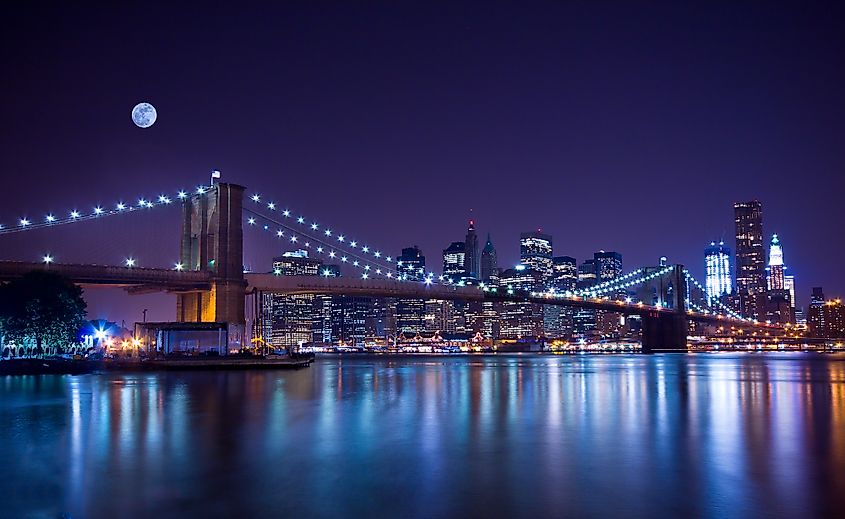 Brooklyn Bridge