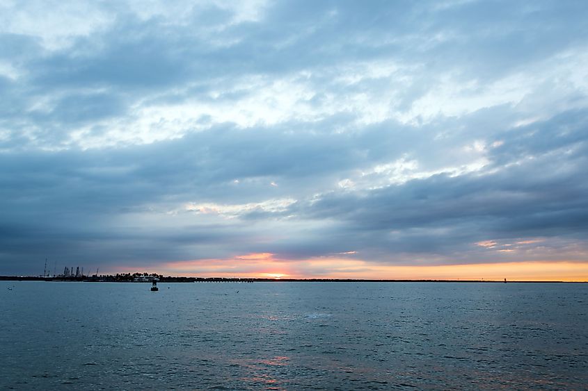 Galveston Bay