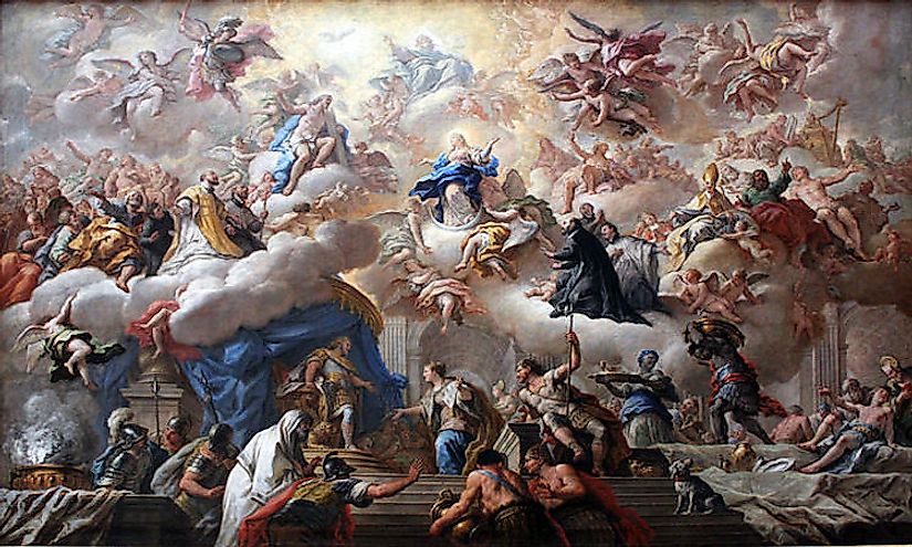 What Was The Baroque Art Movement? - WorldAtlas