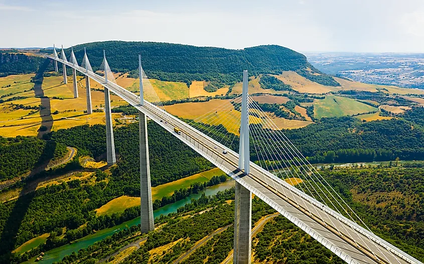 Viaduc de Millau