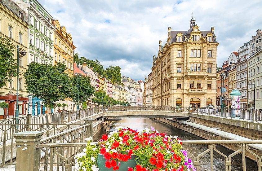 Karlovy Vary, Czech Republic