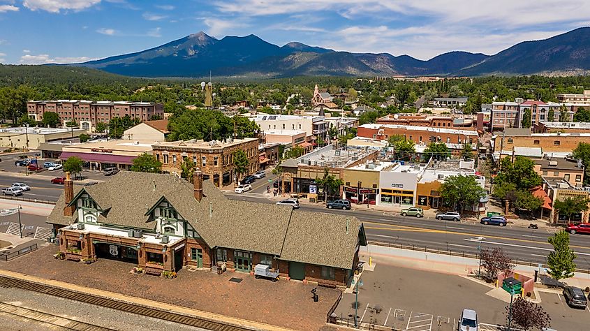 Flagstaff, Arizona