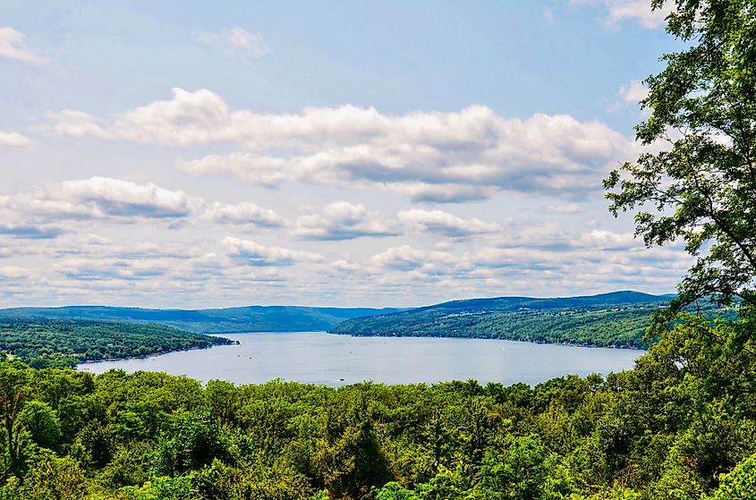 Keuka Lake