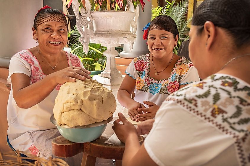 Merida cuisine