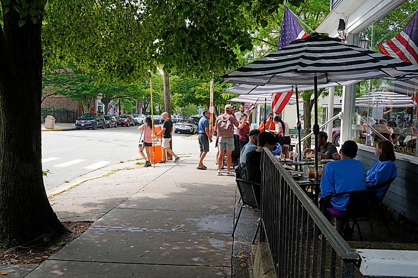 Saugatuck, Michigan USA.