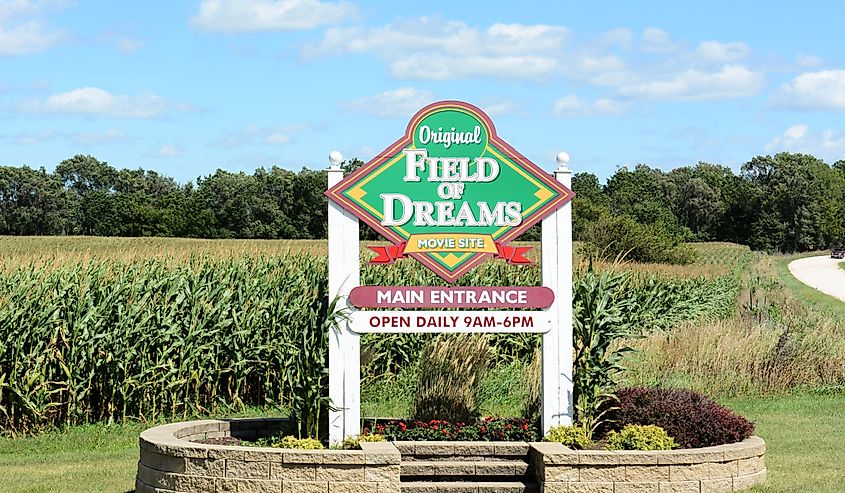 Dyersville, Iowa