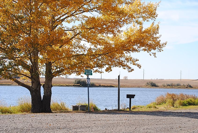 Ray, North Dakota