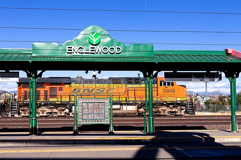 Englewood, Colorado, USA.