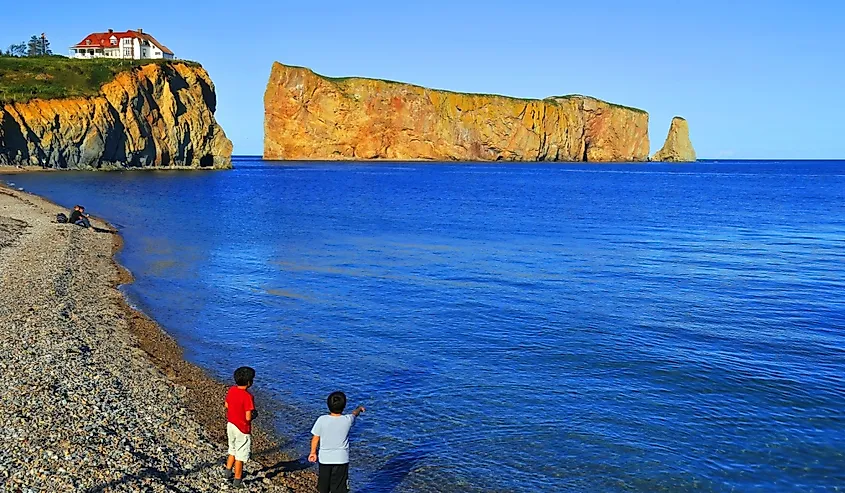 Percé Rock