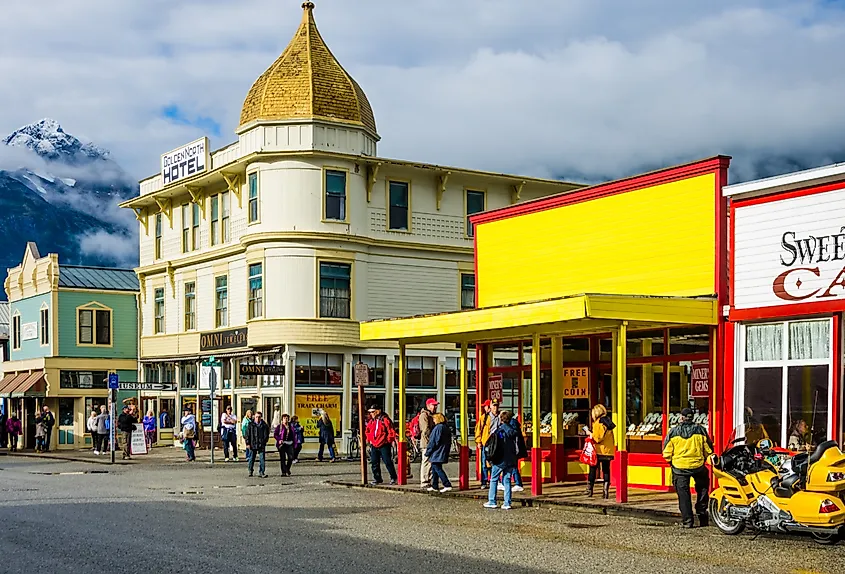 Skagway, Alaska