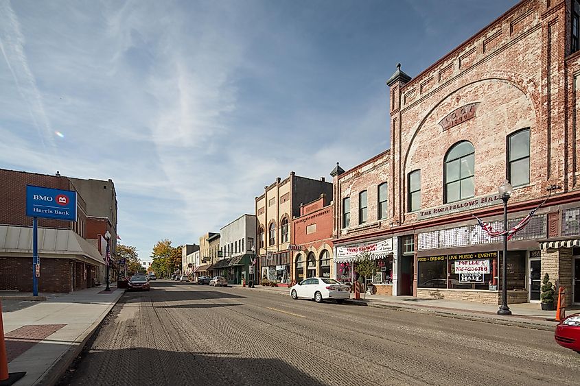 Photo from Small Town Indiana photo survey, By Chris Flook - Own work, CC BY-SA 4.0, https://commons.wikimedia.org/w/index.php?curid=56551269