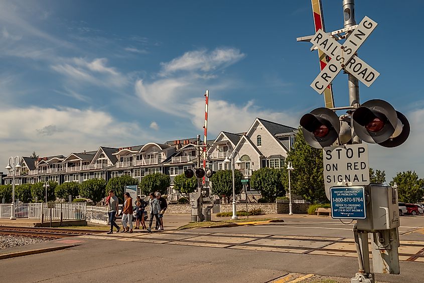 New Buffalo, Michigan