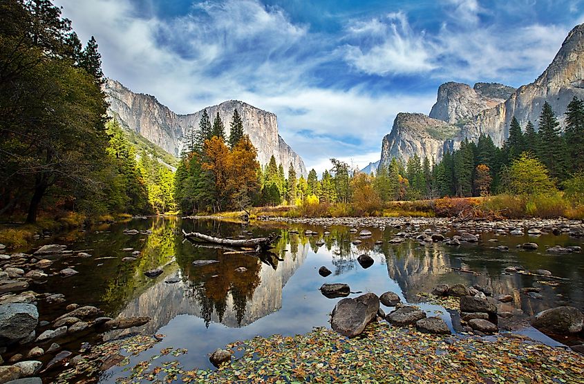 Pinnacles national park