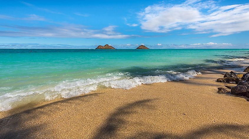 Lanikai Beach