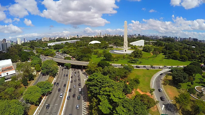 Ibirapuera 