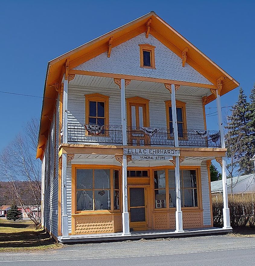 Ella C. Ehrhardt General Store