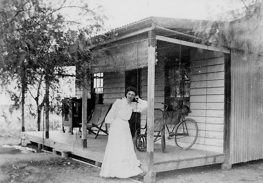 Aramac, Queensland (historic)