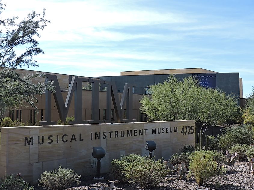 Musical Instrument Museum