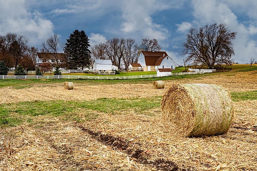 Northfield, Minnesota.