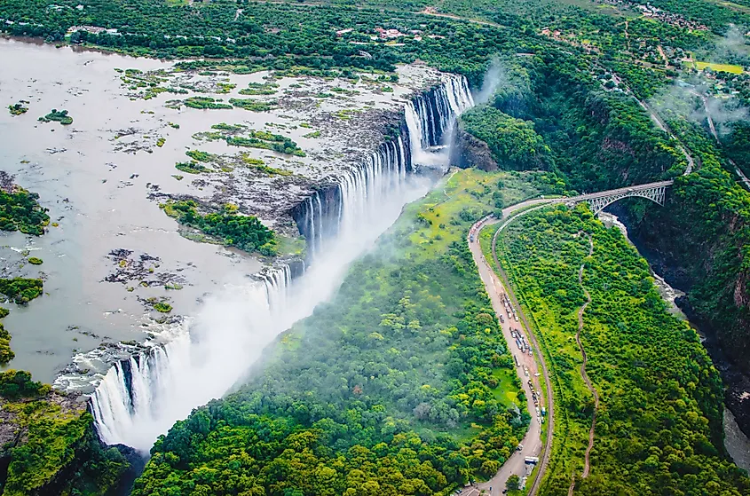 Victoria Falls