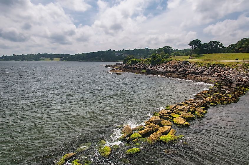 Rocky Point State Park