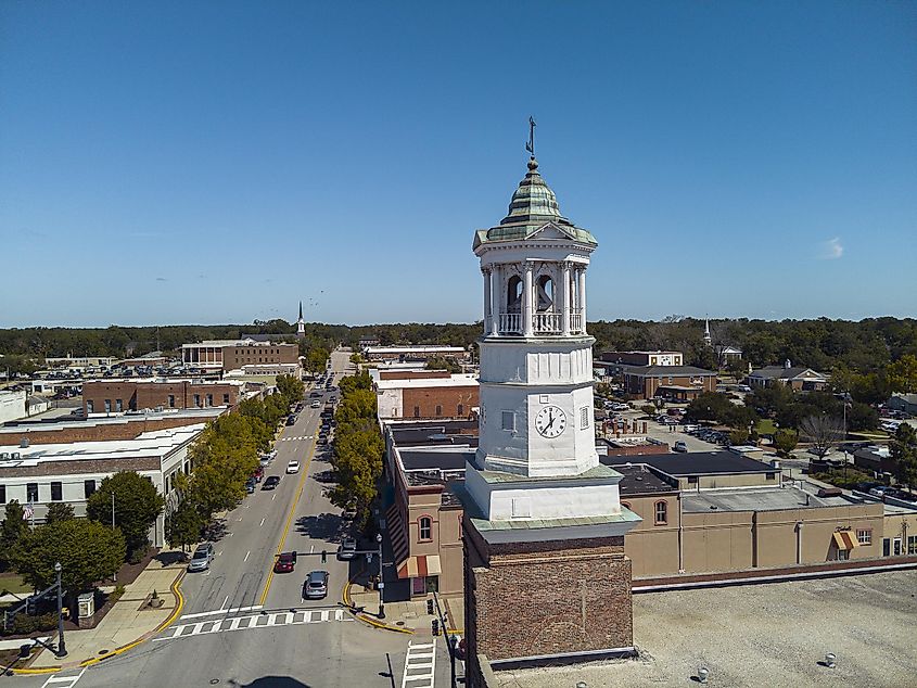 Camden, South Carolina