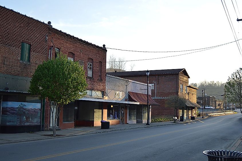 Cumberland, Kentucky