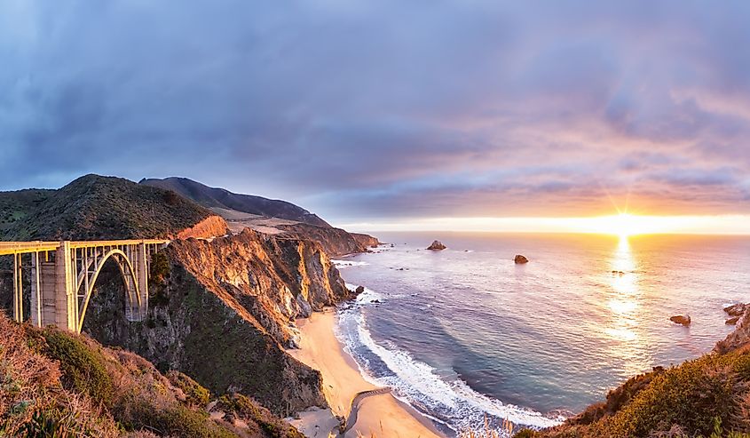 Big Sur Coast