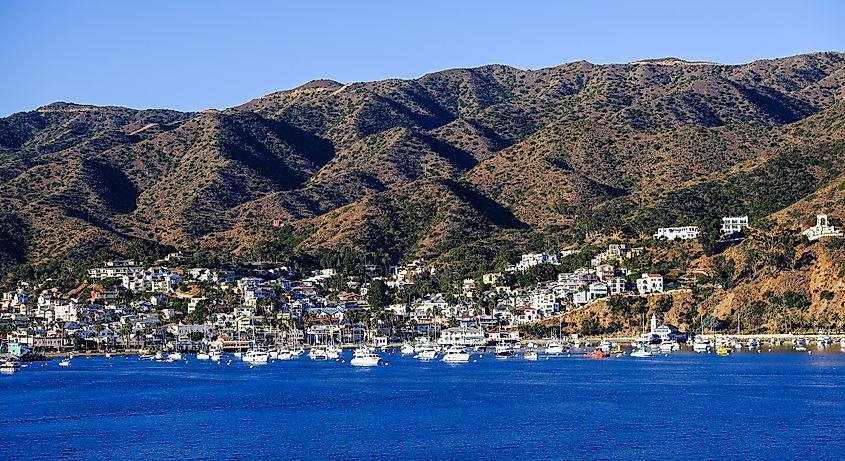 Avalon, California