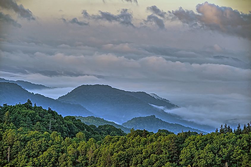 Great Smoky Mountains National Park