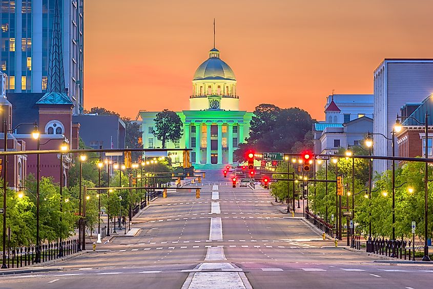 Montgomery, Alabama