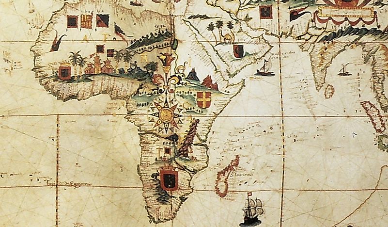 Colonialism In Africa Worldatlas