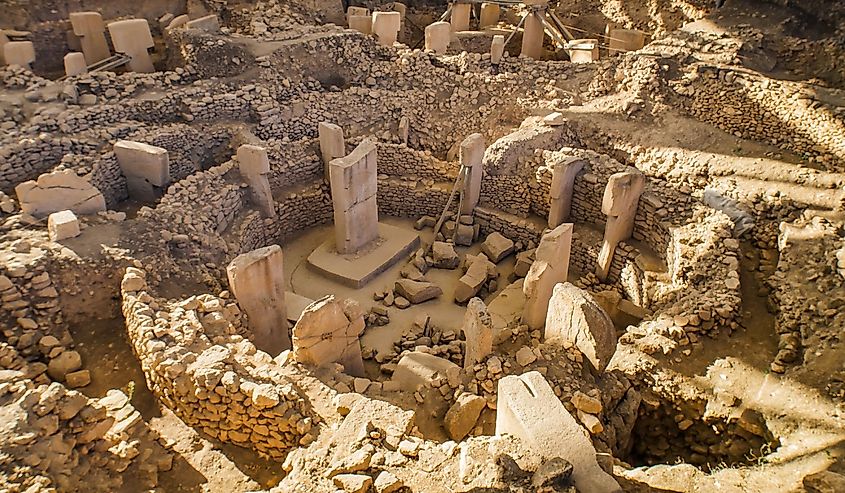 Gobekli Tepe