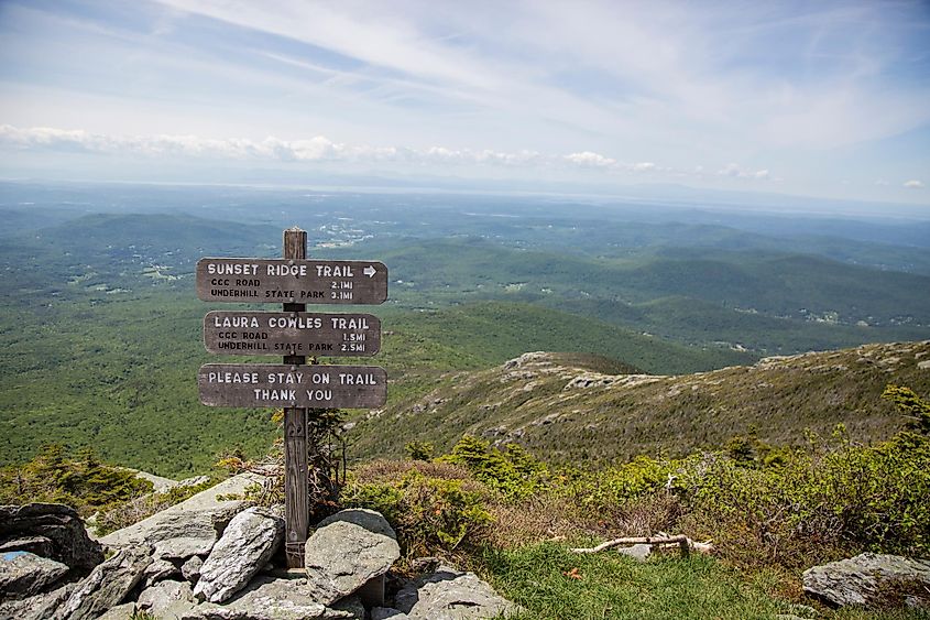 Mount Mansfield