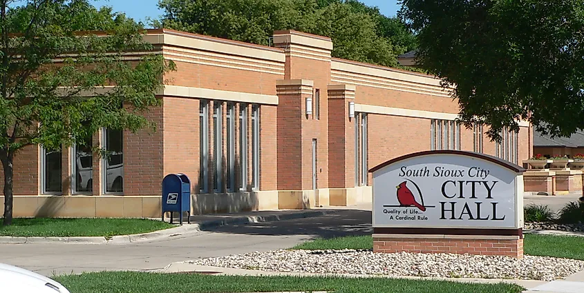 South Sioux City, Nebraska