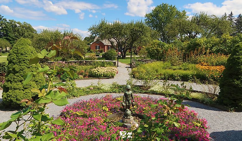 Beautiful property off of Shelburne Road in Shelburne, Vermont.