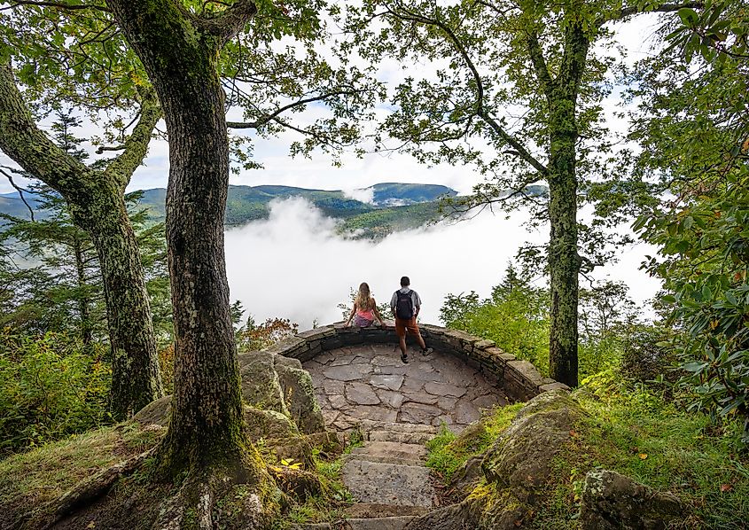 Blue Ridge Mountains