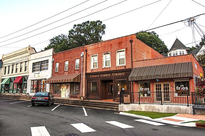 Wetumpka, Alabama