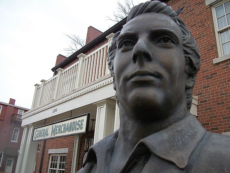 Joseph Smith and Zion's Mercantile