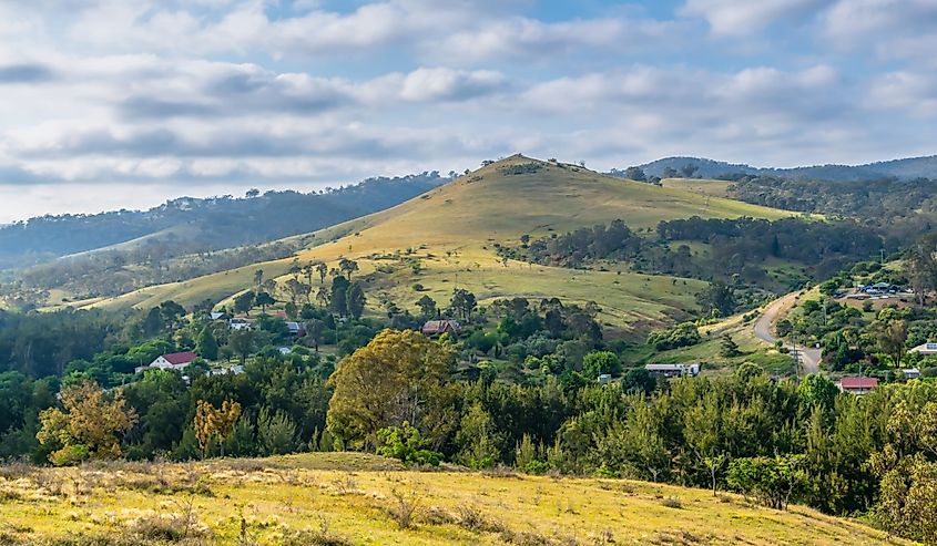 Sofala, Central West NSW.