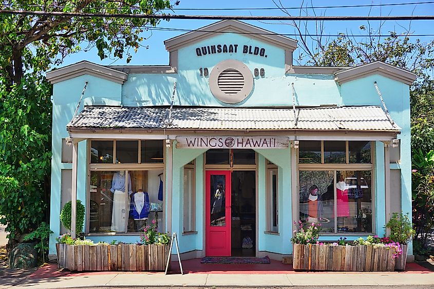 Paia, Hawaii