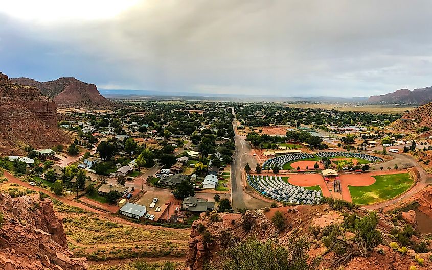 Kanab, Utah