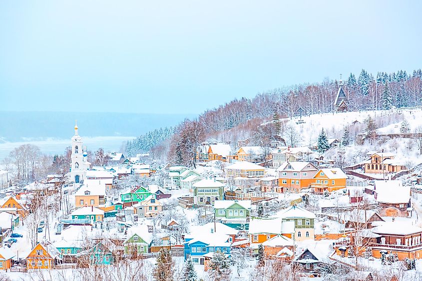 Top Ten Coldest Countries In The World Infoupdate