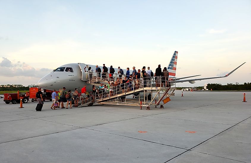 Key West International Airport, Florida