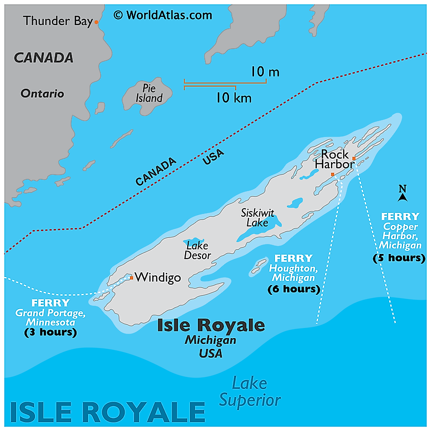 Isle Royale