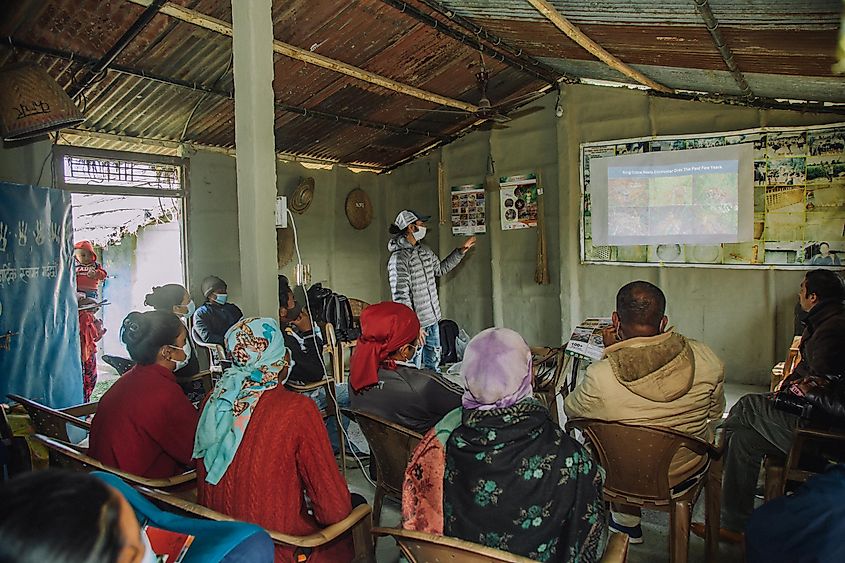 snake conservation awareness program