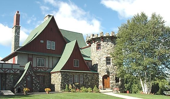 The Castle Inn.
