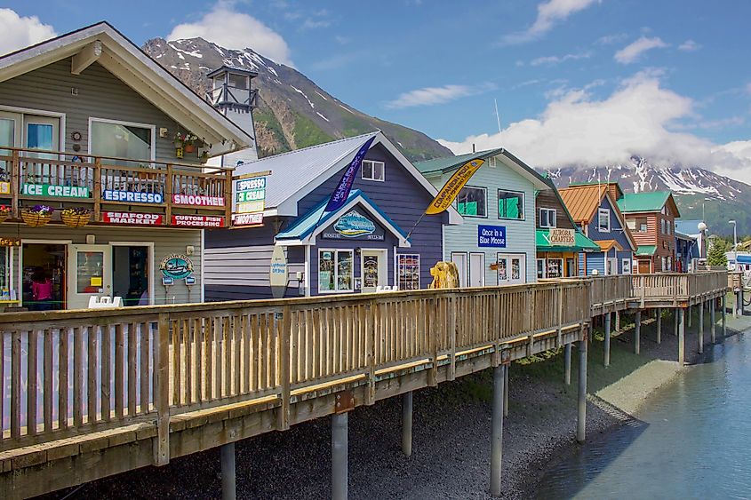 Seward