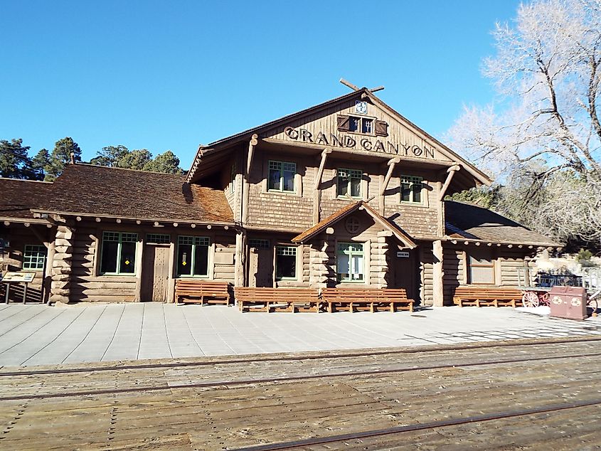 Grand Canyon Village, Arizona