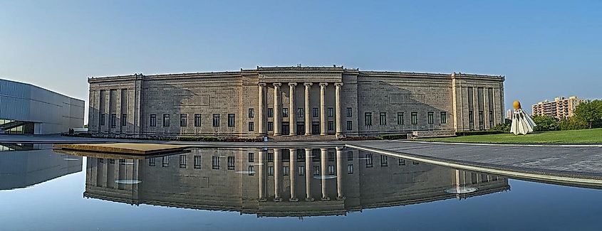 The Nelson-Atkins Museum of Art, Kansas City